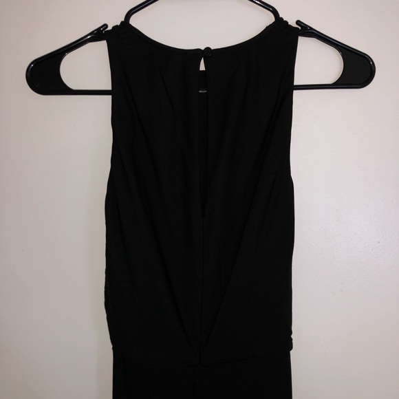 Ralph Lauren Tie Front Midi Dress - Picture 5 of 5